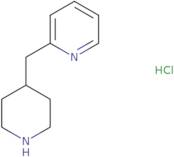 2-(Piperidin-4-ylmethyl)pyridine hydrochloride