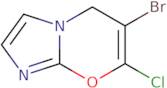 6-Bromo-7-chloroimidazo[1,2-a]pyridine