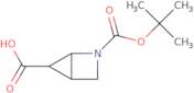 (1S,4R,5S)-2-[(tert-Butoxy)carbonyl]-2-azabicyclo[2.1.0]pentane-5-carboxylic acid
