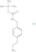 4-Boc-aminomethylphenethylamine hydrochloride