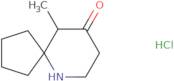 10-Methyl-6-aza-spiro[4.5]decan-9-one hydrochloride