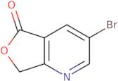3-Bromo-7H-furo[3,4-b]pyridin-5-one