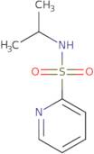 Pyridine-2-sulfonic acid isopropylamide