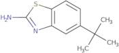 5-tert-Butyl-benzothiazol-2-ylamine