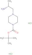 1-Boc-4-[(2R)-2-aminopropyl]-piperazine dihydrochloride