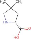 4,4-Dimethyl-D-proline HCl