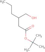 (R)-tert-Butyl 3-(hydroxymethyl)hexanoate