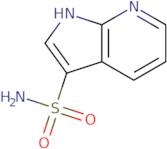 1H-Pyrrolo[2,3-b]pyridine-3-sulfonamide