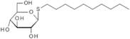 Decyl b-D-thioglucopyranoside