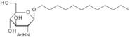 Dodecyl 2-acetamido-2-deoxy-b-D-glucopyranoside