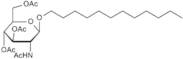 Dodecyl 2-acetamido-3,4,6-tri-O-acetyl-2-deoxy-b-D-glucopyranoside