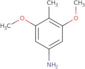 3,5-Dimethoxy-4-methylaniline