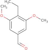 4-Ethyl-3,5-dimethoxybenzaldehyde