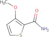 3-Methoxythiophene-2-carboxamide