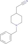 2-(1-Benzylpiperidin-4-yl)acetonitrile