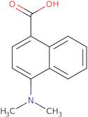 4-(Dimethylamino)-1-naphthoic acid