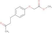 Methyl [4-(3-oxobutyl)phenoxy]acetate