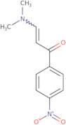 (2E)-3-(Dimethylamino)-1-(4-nitrophenyl)prop-2-en-1-one