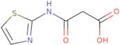 2-[(1,3-Thiazol-2-yl)carbamoyl]acetic acid