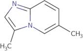 3,6-dimethylimidazo[1,2-a]pyridine