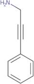 3-Phenylprop-2-yn-1-amine