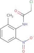 2-Chloro-N-(2-methyl-6-nitrophenyl)acetamide