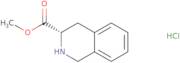 (S)-Methyl 1,2,3,4-tetrahydroisoquinoline-3-carboxylate hydrochloride