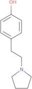 4-(2-(Pyrrolidin-1-yl)ethyl)phenol