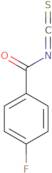 4-Fluorobenzoyl isothiocyanate