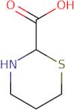 1,3-Thiazinane-2-carboxylic acid