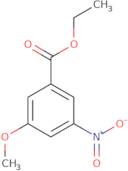 Ethyl 3-methoxy-5-nitrobenzoate