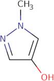 4-Hydroxy-1-methyl-1H-pyrazole