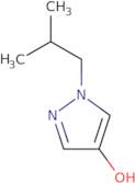 1-(2-Methylpropyl)-1H-pyrazol-4-ol