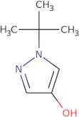 1-tert-Butyl-1H-pyrazol-4-ol