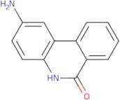 2-Aminophenanthridin-6(5H)-one