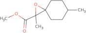 Methyl 2,6-dimethyl-1-oxaspiro[2.5]octane-2-carboxylate