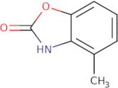 4-Methyl-1,3-benzoxazol-2(3H)-one