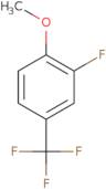 2-Fluoro-4-(trifluoromethyl)anisole