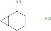 Bicyclo[4.1.0]heptan-2-amine hydrochloride