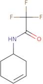 N-(Cyclohex-3-en-1-yl)-2,2,2-trifluoroacetamide