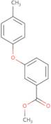 Methyl 3-(p-tolyloxy)benzoate