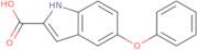 5-Phenoxy-1H-indole-2-carboxylic acid