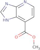 methyl 3H-imidazo[4,5-b]pyridine-7-carboxylate