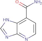 3H-Imidazo[4,5-b]pyridine-7-carboxamide