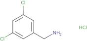 (3,5-Dichlorophenyl)methanamine hydrochloride