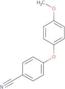 4-(4-Methoxyphenoxy)benzonitrile