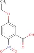 5-Ethoxy-2-nitrobenzoic acid