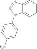 4-(1H-1,2,3-Benzotriazol-1-yl)aniline