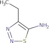 4-Ethyl-1,2,3-thiadiazol-5-amine