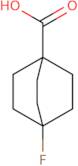 4-Fluorobicyclo[2.2.2]octane-1-carboxylic acid